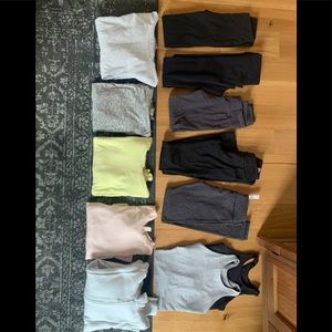 Athleta Girl XL Bundle - 12 items